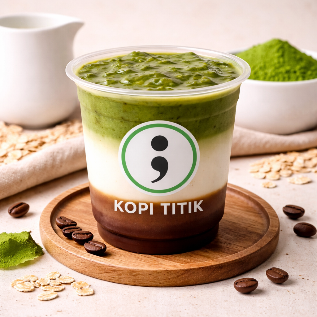 Koma Latte Titik Koma